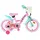 Volare Paw Patrol 14 Zoll RH 0 cm rosa