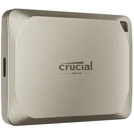 Crucial X9 Pro for Mac 4TB, USB-C 3.1 (CT4000X9PROMACSSD9B)