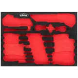 VIGOR Weichschaum-Einlage, leer V5081-L