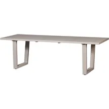 Woood Bear Esstisch 240 x 75 x 87 cm khaki