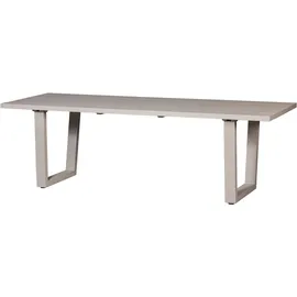 Woood Bear Esstisch 240 x 75 x 87 cm khaki