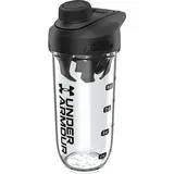 Under Armour Clarity Transparent/Schwarz 0,68 l