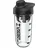 Under Armour UA Clarity Shaker-Flasche, 680 ml, transparent/schwarz, OSFA