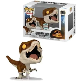 Funko POP! Specialty Series Movies: Arcadia- POP! 4