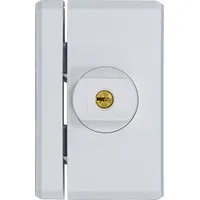 ABUS FTS96A Zusatzschloss Weiß