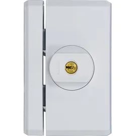 ABUS FTS96A Zusatzschloss Weiß