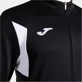 Joma Winner III Trainingsjacke 102 schwarz/weiß S
