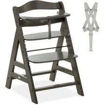 hauck Alpha+ charcoal