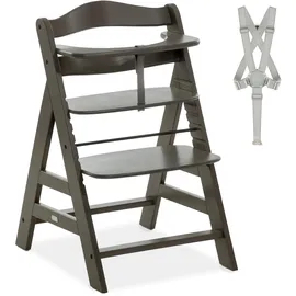 hauck Alpha+ charcoal