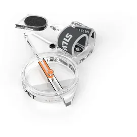 Silva Arc Jet Right Kompass - Clear / Grey - One Size