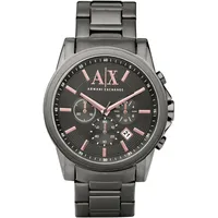 Giorgio Armani Armani Exchange Uhr für Herren , QuarzChronographenwerk,