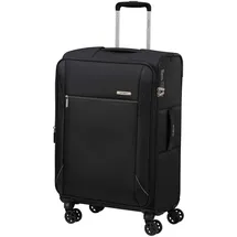 Samsonite Base Breeze Spinner 4-Rollen 67 cm black