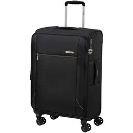 Samsonite Base Breeze Spinner 4-Rollen 67 cm black