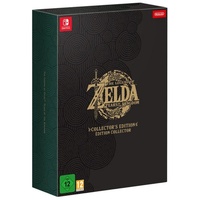 The Legend of Zelda: Tears of the Kingdom Collector's Edition (Nintendo Switch)