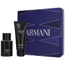 Giorgio Armani Code Men Eau de Toilette 50 ml + Duschgel 75 ml Geschenkset 2