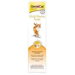 GIMCAT Every Day Multi-Vitamin Paste 50 g Multivitamin-Paste für Katzen