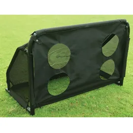 Maxwel Fußballtor Schwarz 240 x 120 cm 2010510