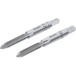 BGS Gewindebohrer Vor- und Fertigschneider M4 x 0,7 2 teilig