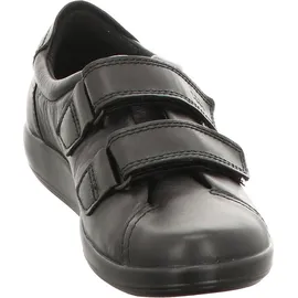 ECCO Soft 2.0 Damen Schwarz 40