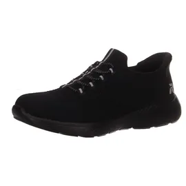 Rieker M5066 Damen Weite G Schwarz 37