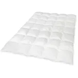 Künsemüller Exclusiv Faserbettdecke Thermo 155x220 extrawarm