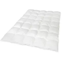Künsemüller Exclusiv Faserbettdecke Thermo 155x220 extrawarm