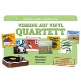 Buschfunk Verlag Vereine auf Vinyl Quartett,