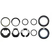 Haibike Steuersatz Acros ZS56 BLOCKLOCK All Mountain Kit schwarz