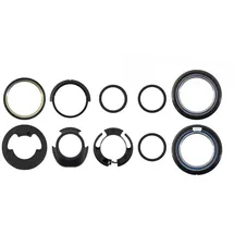 Haibike Steuersatz Acros ZS56 BLOCKLOCK All Mountain Kit schwarz