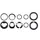 Haibike Steuersatz Acros ZS56 BLOCKLOCK All Mountain Kit schwarz