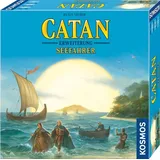 Kosmos Catan - Erweiterungen Seefahrer