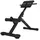 Gorilla Sports Hyperextension Schwarz