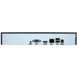 PNI NVR PNI House IP716LR, 16 Kanal IP 4K, H.265, Überwachung