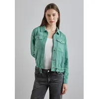 STREET ONE Damen, Cordjacke - 46