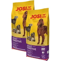 Josera JosiDog Adult Sensitive 2 x 15 kg