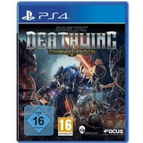 Deathwing: Space Hulk - Enhanced Edition (USK) (PS4)