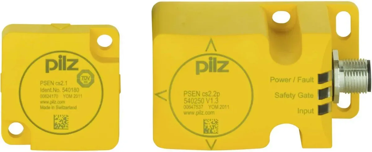 Pilz Sicherheitssensor PSEN cs2.2p #540200