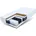 Taschenfederkernmatratze Weiß Textil Füllung Rechteckig 140x200 Oeko-Tex Standard 100 Schlafzimmer Shop Taschenfederkernmatratzen