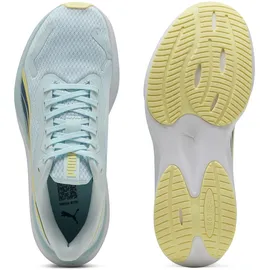 Puma POUNCE LITE Laufschuh mit PROTREAD Gummilaufsohle, mit SOFTFOAM+ Dämpfungstechnologie blau 39 EU