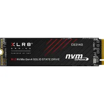 PNY XLR8 CS3140 M.2 2280 / M-Key / PCIe 4.0 x4 (M280CS3140-2TB-RB)