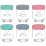 Kilner Babyglas 190 ml 6 St.