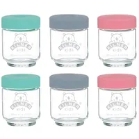 Kilner Babyglas 190 ml 6 St.