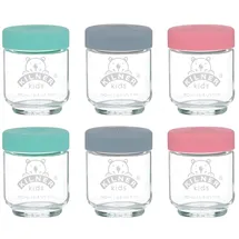 Kilner Babyglas 190 ml 6 St.