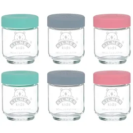 Kilner Babyglas 190 ml 6 St.