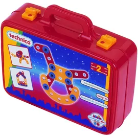 Theo Klein 8555 - Technico Koffer, groß