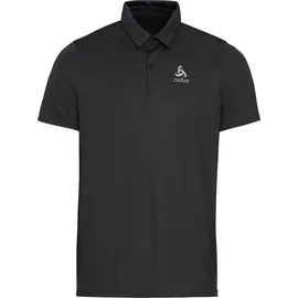 Odlo Cardada Trainingspullover Schwarz S