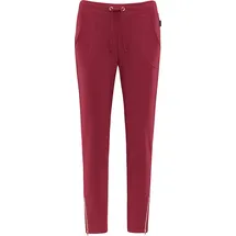 Schneider Sportswear DENVERW-HOSE Jogginghose Rot 46
