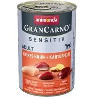 Animonda 	GranCarno Sensitiv Adult Huhn & Kartoffeln 6 x