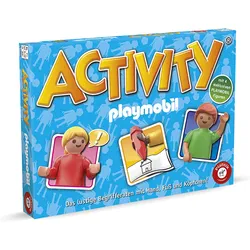 Piatnik - Activity Playmobil