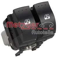 METZGER Schalter, Fensterheber 0916551